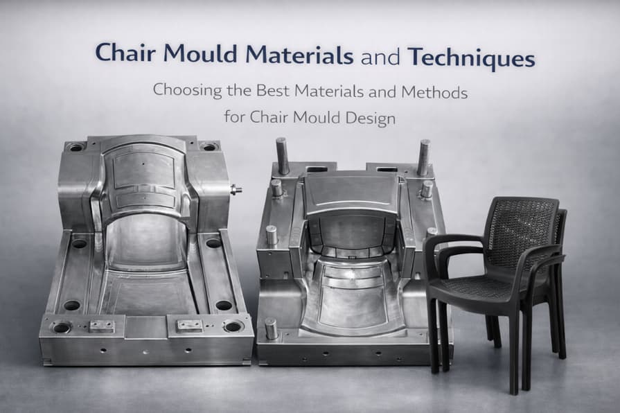 Chair Mold Manufacturing: Materials, Techniques & Best Practices