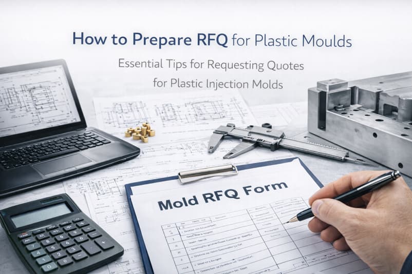 How to Prepare RFQ for Plastic Molds: Complete Checklist