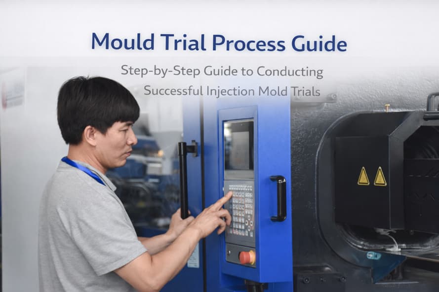 Mold Trial Process: What to Expect from T0 to Final Approval