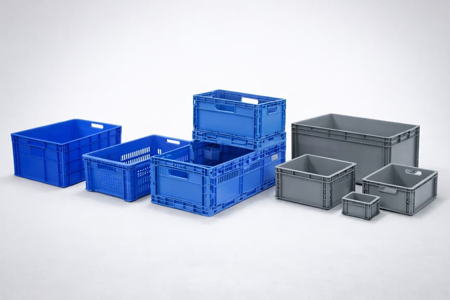 Solución de molde de cajas para empresa de bebidas