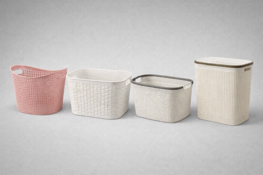 Paquete de moldes para productos del hogar