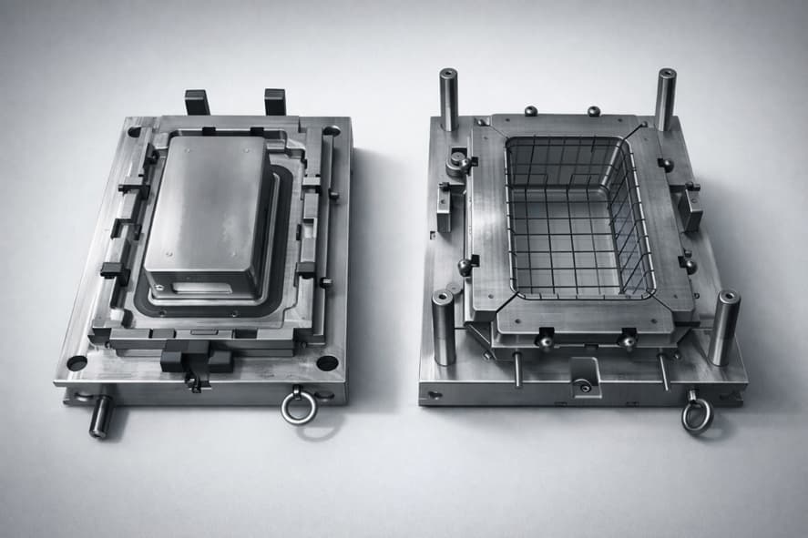 Fruit Basket Mold - 3