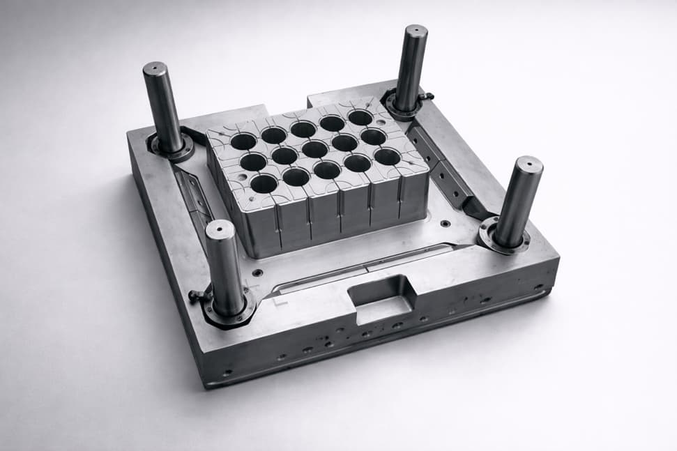 Beer Crate Mold - 2